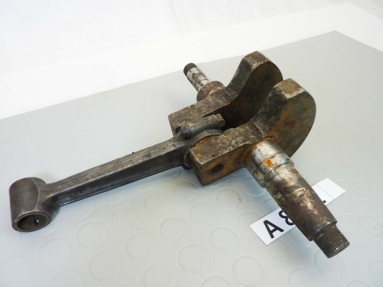Albero motore Guzzi Ercole Usato come da FOTO - immagine 10