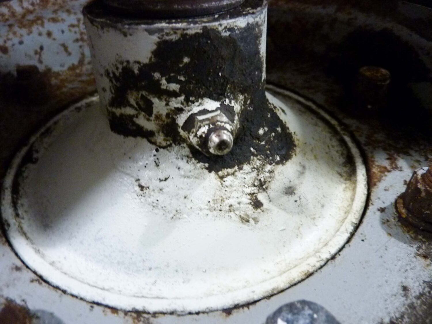Ruota Lambretta Motocarro gomma 4.5 8 VEDI FOTO - immagine 14