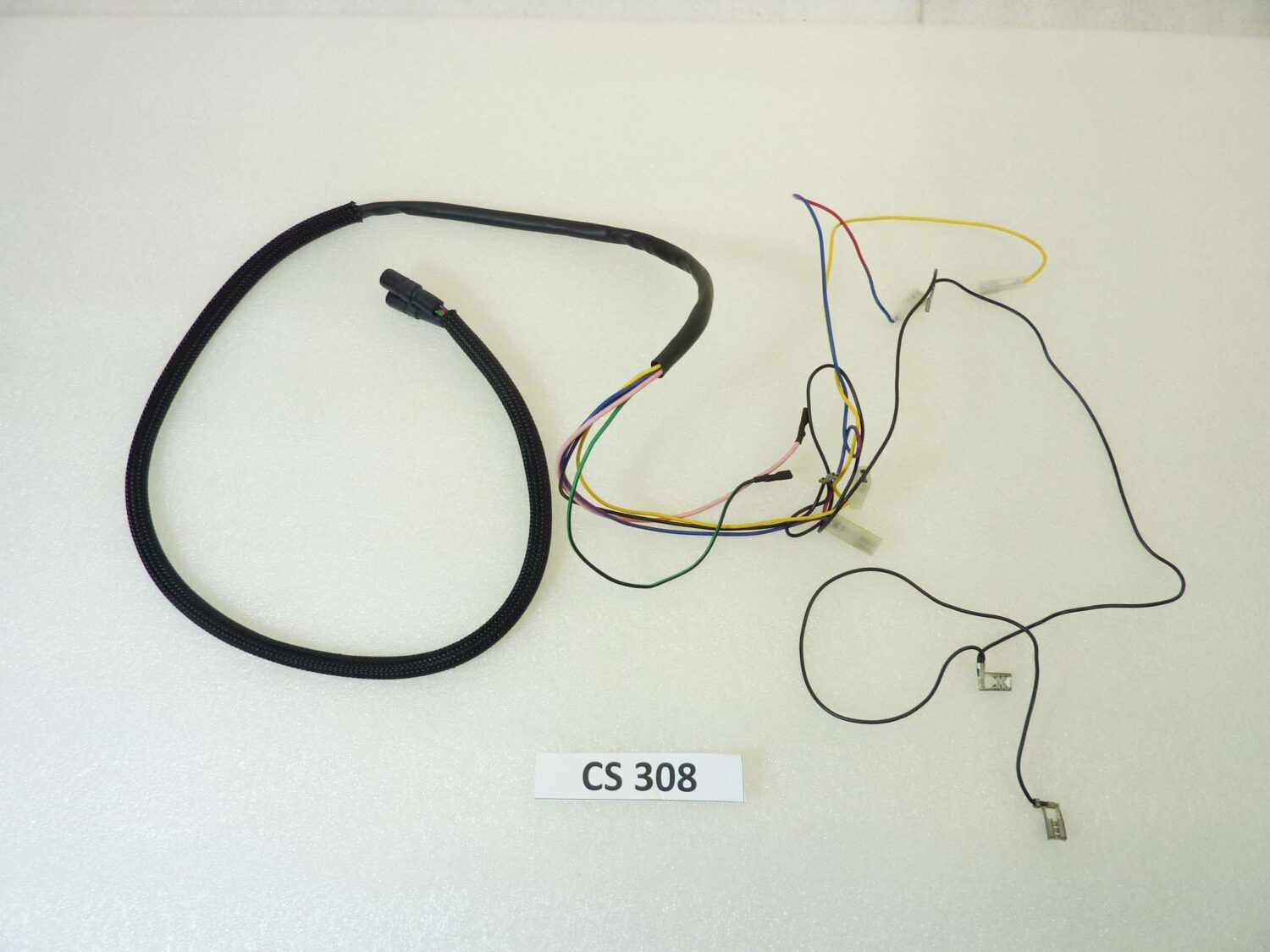 Impianto elettrico Guzzi California 1100 1994 - 1997 California EV 1997 - 2000 cod 000307531600 treccia cablaggio nuovo fondo di magazzino