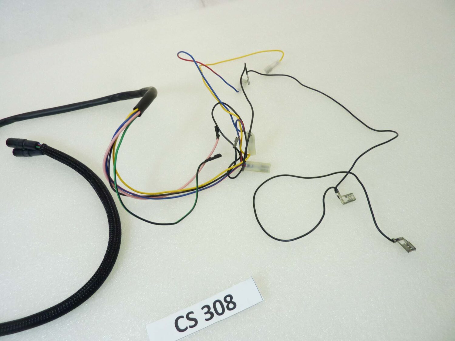 Impianto elettrico Guzzi California 1100 1994 - 1997 California EV 1997 - 2000 cod 000307531600 treccia cablaggio nuovo fondo di magazzino - immagine 3