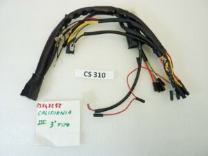 Impianto elettrico Guzzi California III cod 29747252 treccia cablaggio nuovo fondo di magazzino