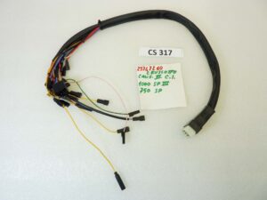 Impianto elettrico Guzzi California III CI 1000 SP III 750 SP cod 19747260 treccia nuovo fondo di magazzino