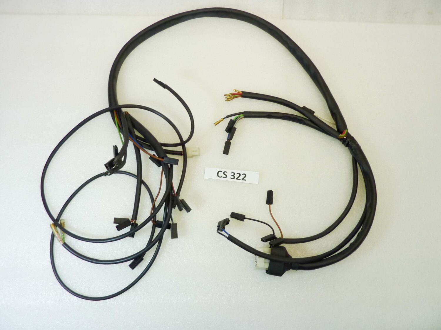 Impianto elettrico Guzzi 850 T3 California 1000 G5 Convert cod 17747150 treccia cablaggio nuovo fondo di magazzino