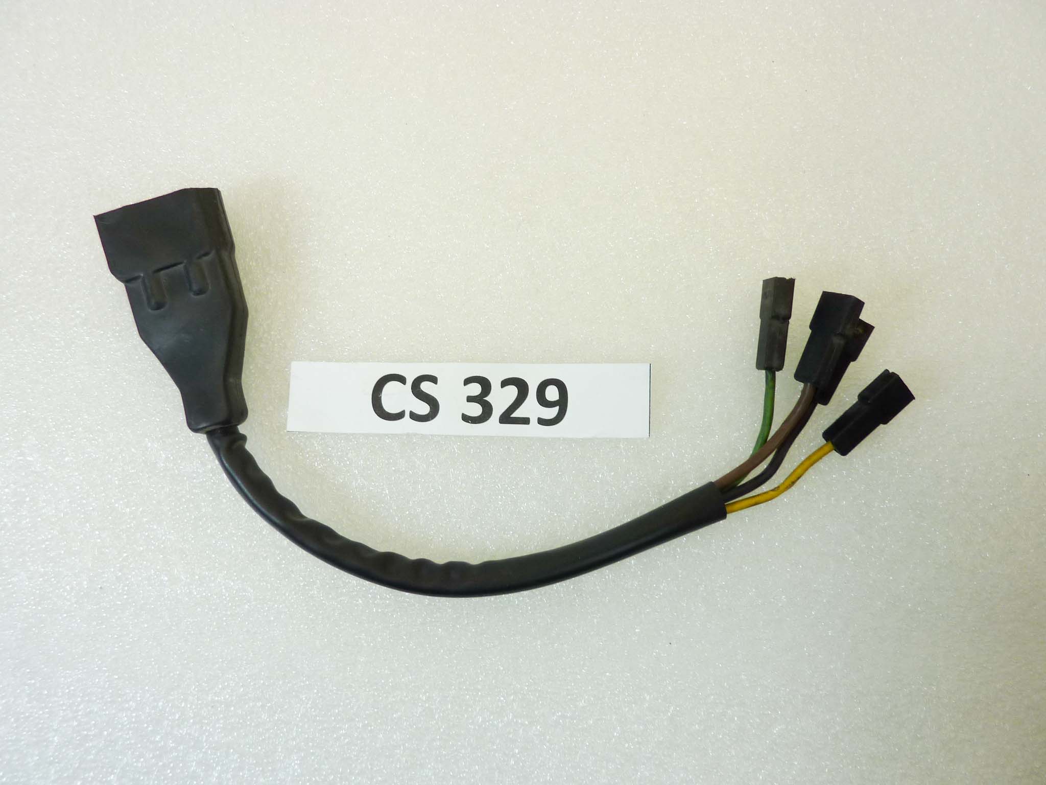 Impianto elettrico Guzzi V35 V50 California V65 cod 19747105 prolunga gruppo cavi treccia cablaggio