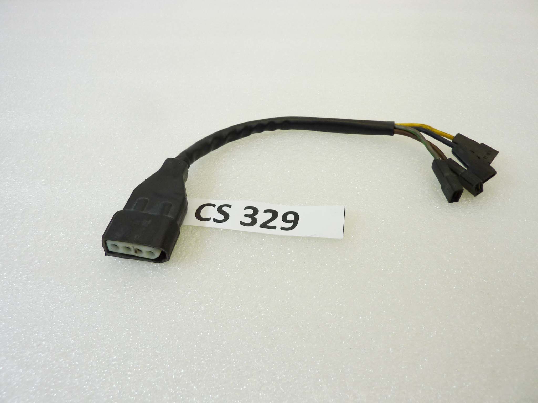 Impianto elettrico Guzzi V35 V50 California V65 cod 19747105 prolunga gruppo cavi treccia cablaggio - immagine 4