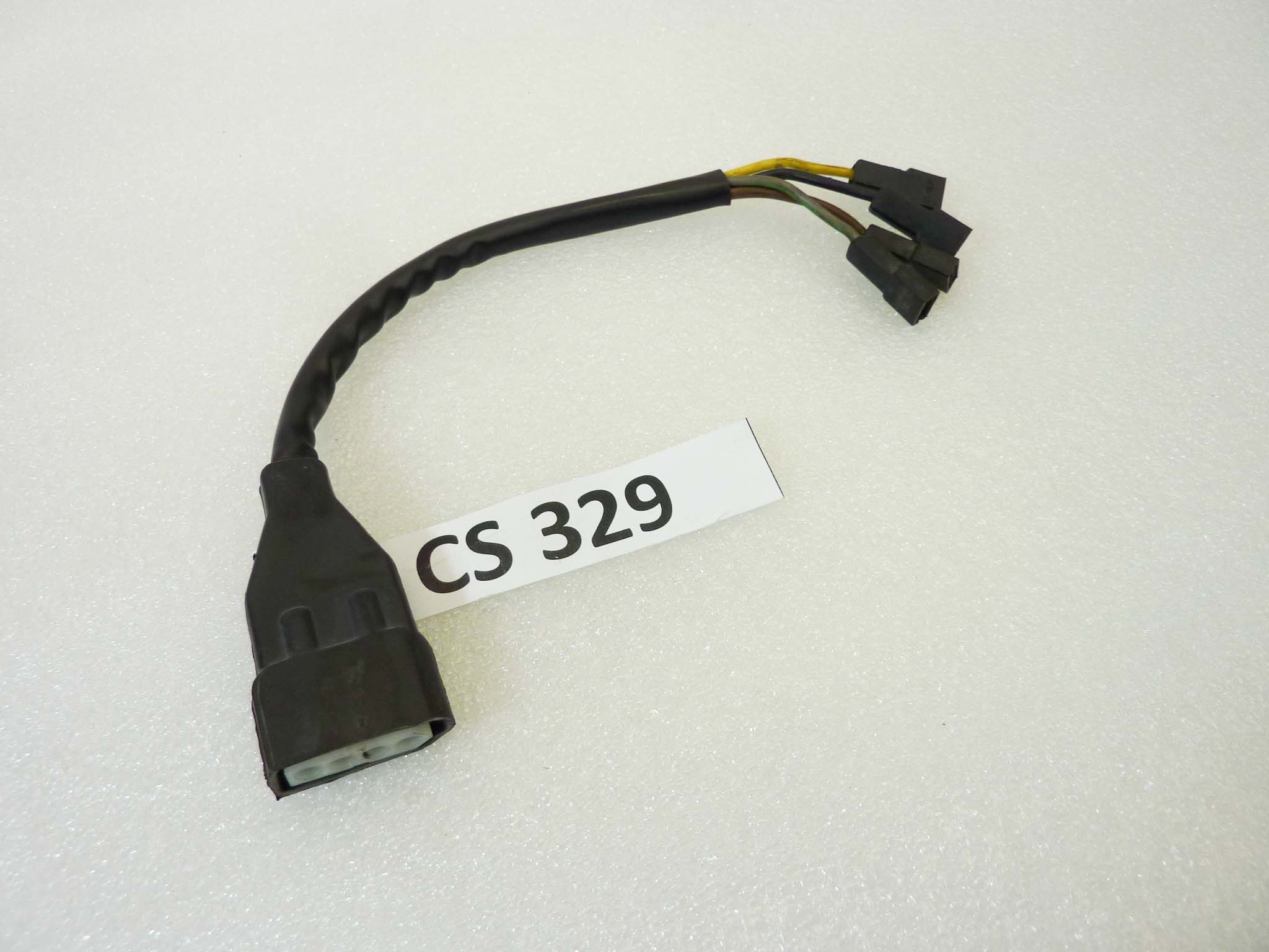 Impianto elettrico Guzzi V35 V50 California V65 cod 19747105 prolunga gruppo cavi treccia cablaggio - immagine 5