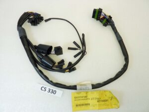 Impianto elettrico cruscotto Guzzi Nevada cod 31747267 treccia cablaggio nuovo fondo di magazzino