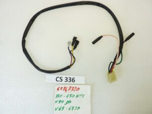 Impianto elettrico Guzzi 350 650 NTX V50 III V65 SP cod 62747320 treccia cablaggio
