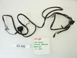 Impianto elettrico livello benzina Guzzi 1000 G5 Idroconvert cod 18759750 treccia cablaggio
