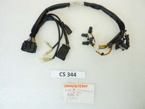 Impianto elettrico cruscotto Guzzi V11 Naked Le Mans fino al 2002 cod 00017472300 treccia cablaggio
