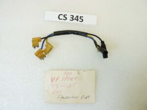 Impianto elettrico fanalino posteriore Guzzi V7 700 Sport T3 GT treccia cablaggio