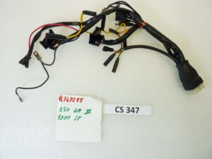 Impianto elettrico Guzzi 850 Le Mans II 1000 SP cod 14747255 treccia cablaggio