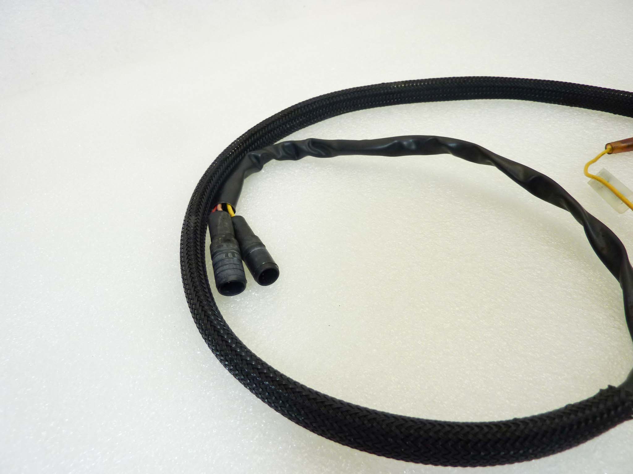 Impianto elettrico fanalino posteriore Guzzi California EV 2002 cod 000037531300 treccia cablaggio - immagine 7