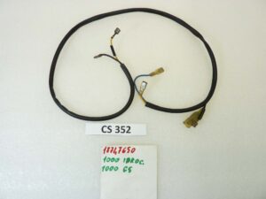 Impianto elettrico Guzzi 1000 Idroconvert G5 cod 18747650 treccia cablaggio