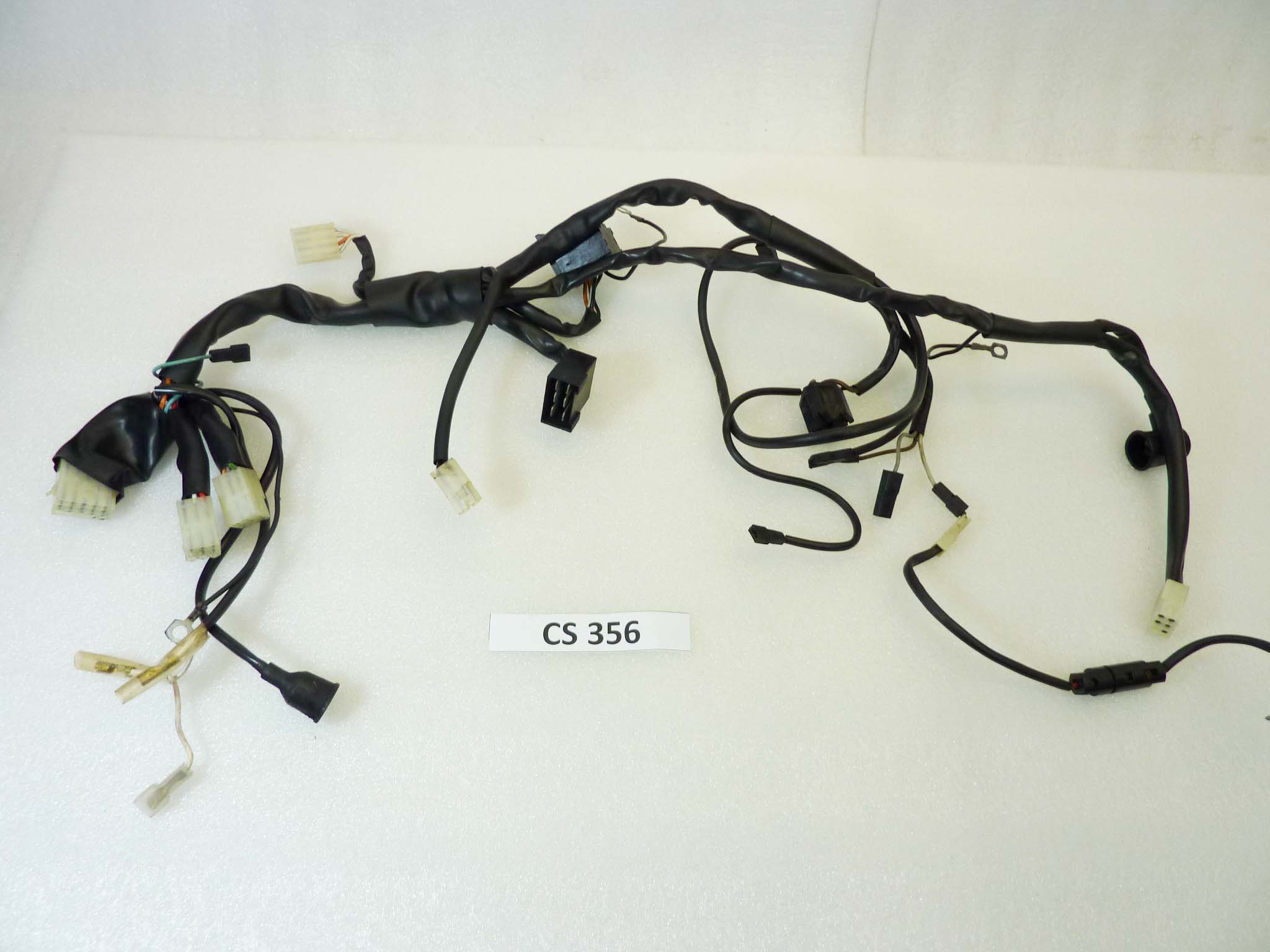 Impianto elettrico Guzzi V35 Florida treccia cablaggio