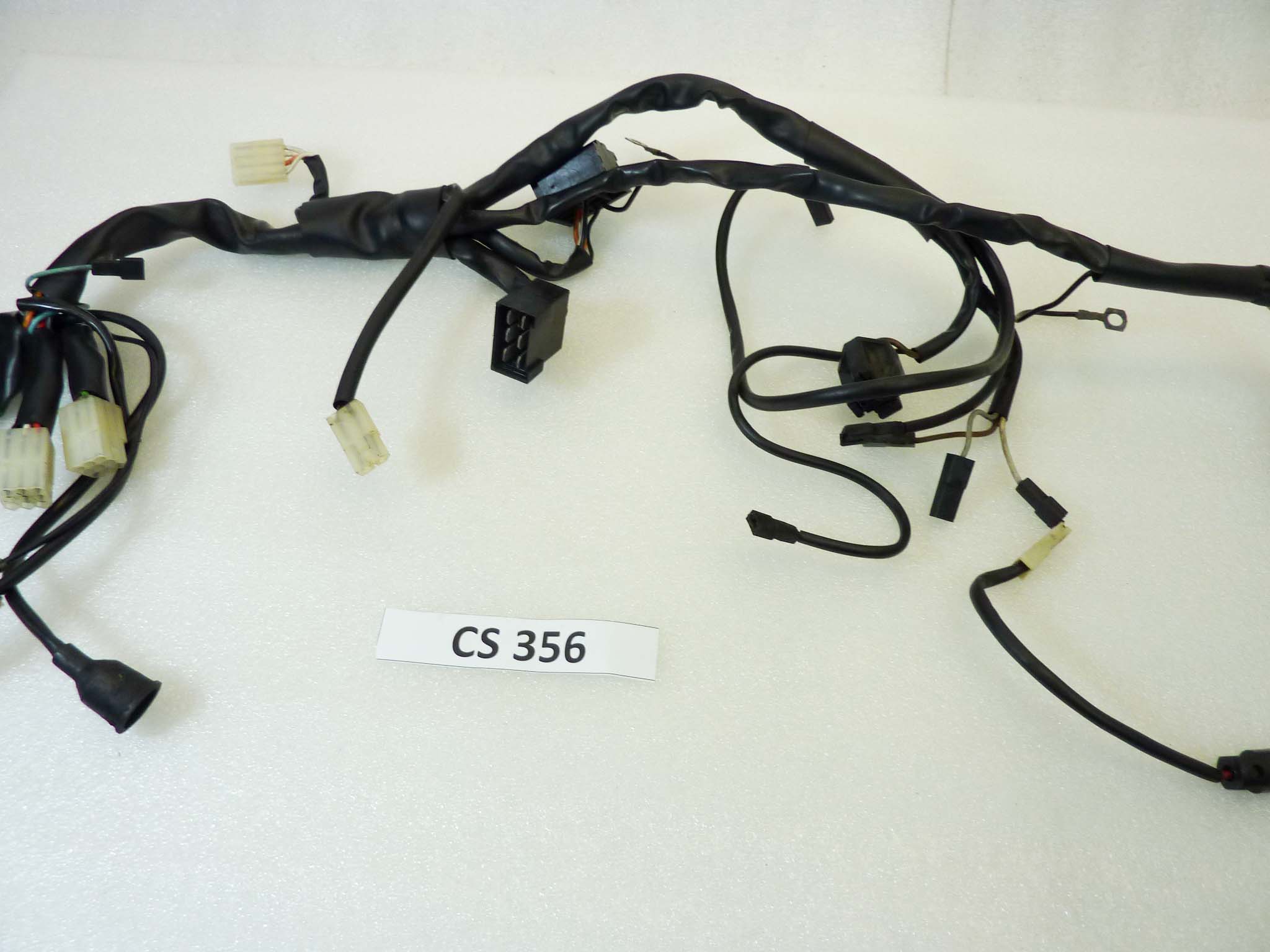 Impianto elettrico Guzzi V35 Florida treccia cablaggio - immagine 4
