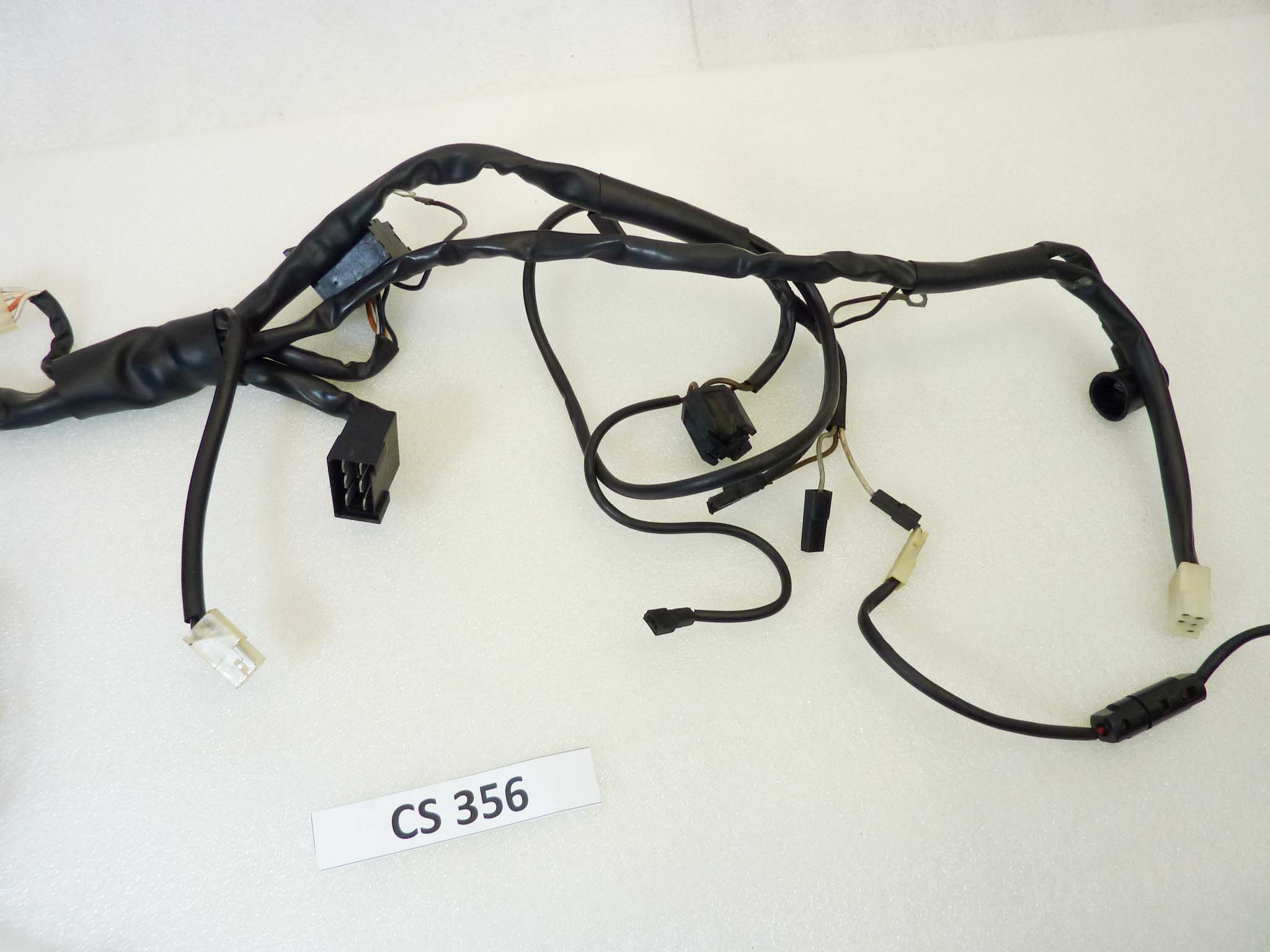 Impianto elettrico Guzzi V35 Florida treccia cablaggio - immagine 7
