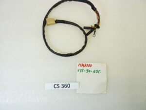 Impianto elettrico Guzzi V35 V50 V65 Custom cod 23747380 treccia cablaggio