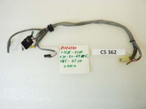 Impianto elettrico Guzzi V35 II V50 III V35 50 65 Custom V65 SP Lario cod 19726380 treccia cablaggio