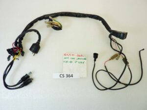 Impianto elettrico cruscotto Guzzi V35 V50 I serie cod 19747200 o 19747201 treccia cablaggio