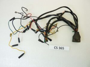Impianto elettrico Guzzi 850 T5 I II III Le Mans III SP II cod 14747455 treccia cablaggio