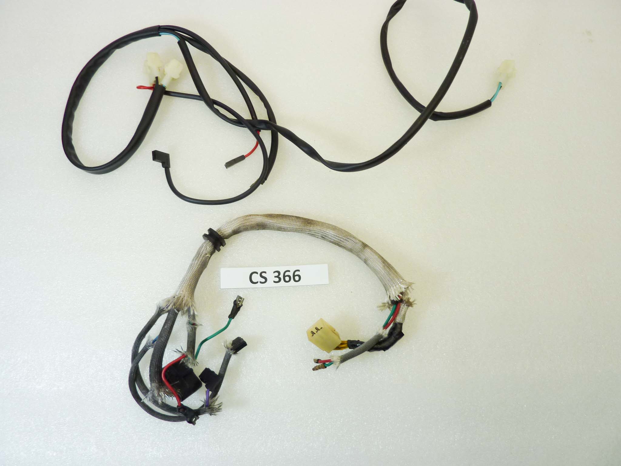 Impianto elettrico cruscotto Guzzi 850 T5 PA 1994 - 2000 cod 000287472480 treccia cablaggio
