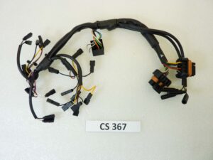 Impianto elettrico Guzzi V35 II V75 III NTX treccia cablaggio