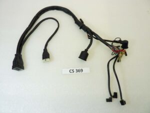 Impianto elettrico Guzzi V35 V50 III V65 cod 19747281 treccia cablaggio
