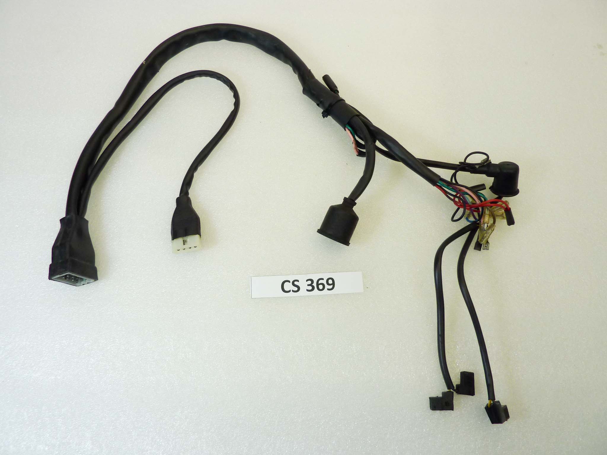 Impianto elettrico Guzzi V35 V50 III V65 cod 19747281 treccia cablaggio