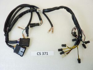 Impianto elettrico Guzzi California dopo 2003 cod 00003747270 treccia cablaggio