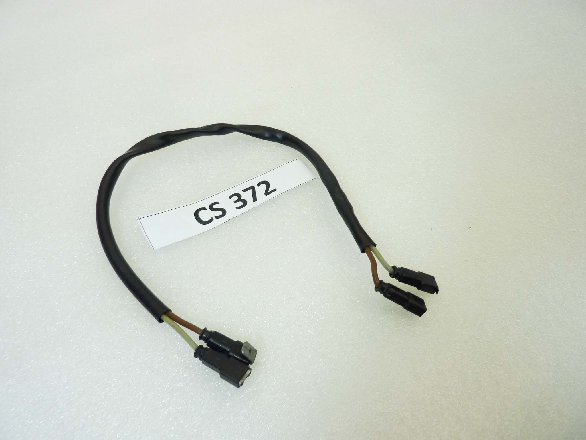 Impianto elettrico interruttore frizione Guzzi 850 T3 T4 1000 Idroconvert G5 treccia cablaggio - immagine 2