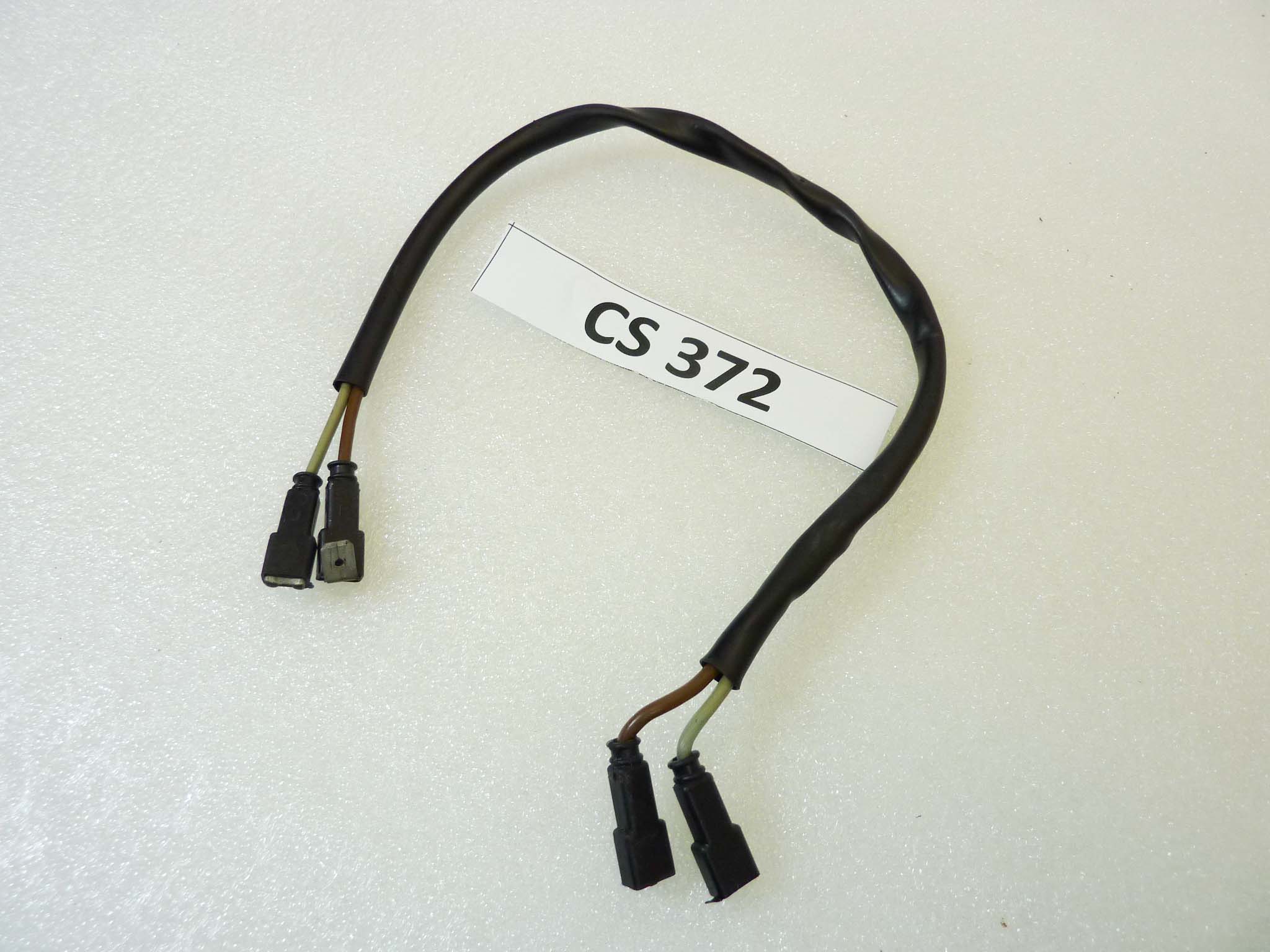Impianto elettrico interruttore frizione Guzzi 850 T3 T4 1000 Idroconvert G5 treccia cablaggio - immagine 3