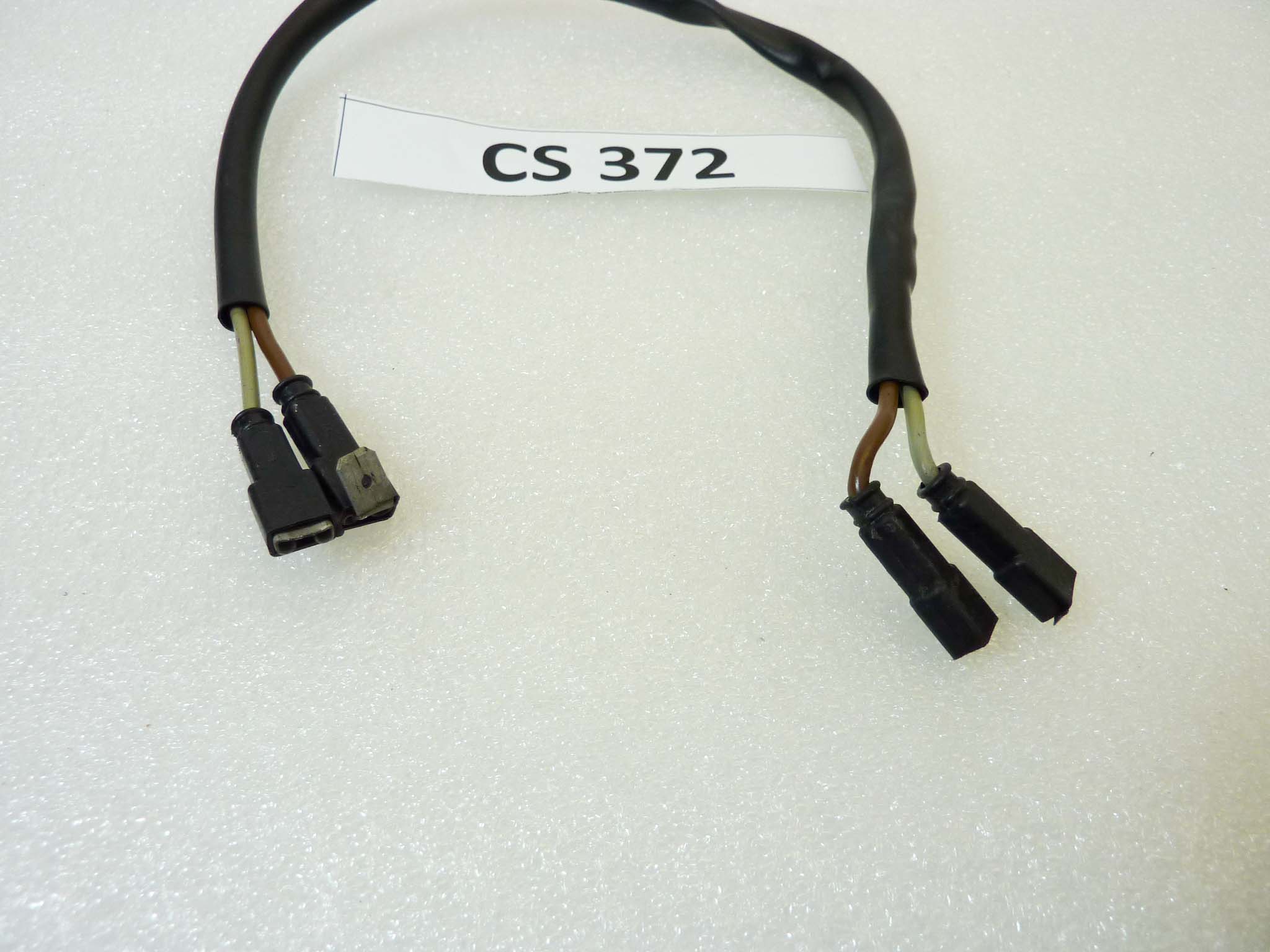 Impianto elettrico interruttore frizione Guzzi 850 T3 T4 1000 Idroconvert G5 treccia cablaggio - immagine 4