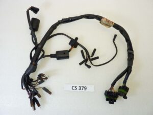 Impianto elettrico cruscotto Guzzi Nevada treccia cablaggio
