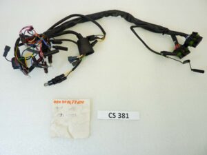 Impianto elettrico Guzzi California 1100 1994 - 1997 cod 000307472600 treccia cablaggio