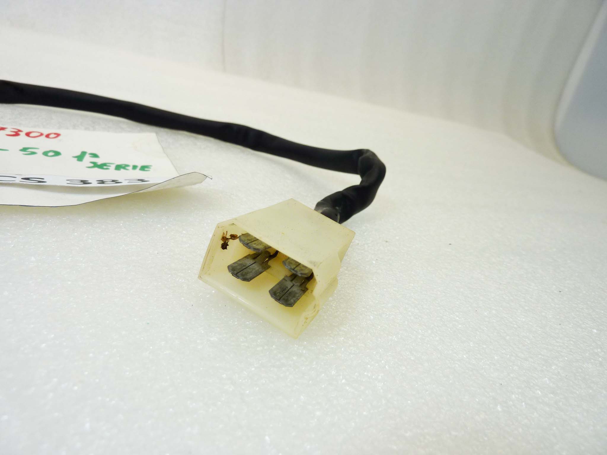 Impianto elettrico Guzzi V35 V50 I serie cod 19747300 treccia cablaggio - immagine 7
