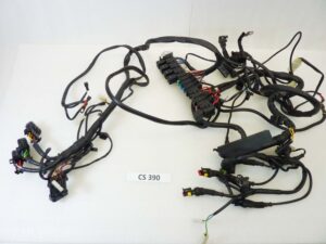 Impianto elettrico Guzzi California III I.E. completo treccia cablaggio