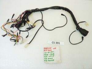 Impianto elettrico Guzzi V35 V50 V65 Custom V35 II V50 III V65 SP V35 Imola V50 Monza cod 19747180 o 19725820 treccia cablaggio