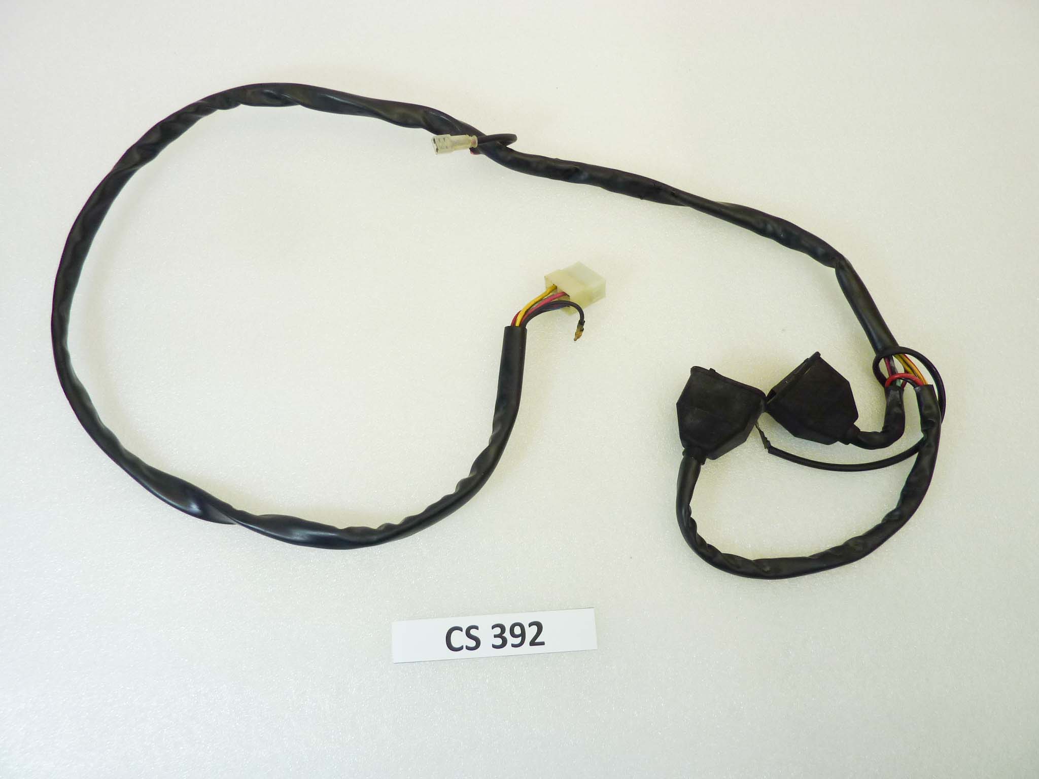 Impianto elettrico Guzzi V35 V50 I serie cod 19722100 treccia cablaggio