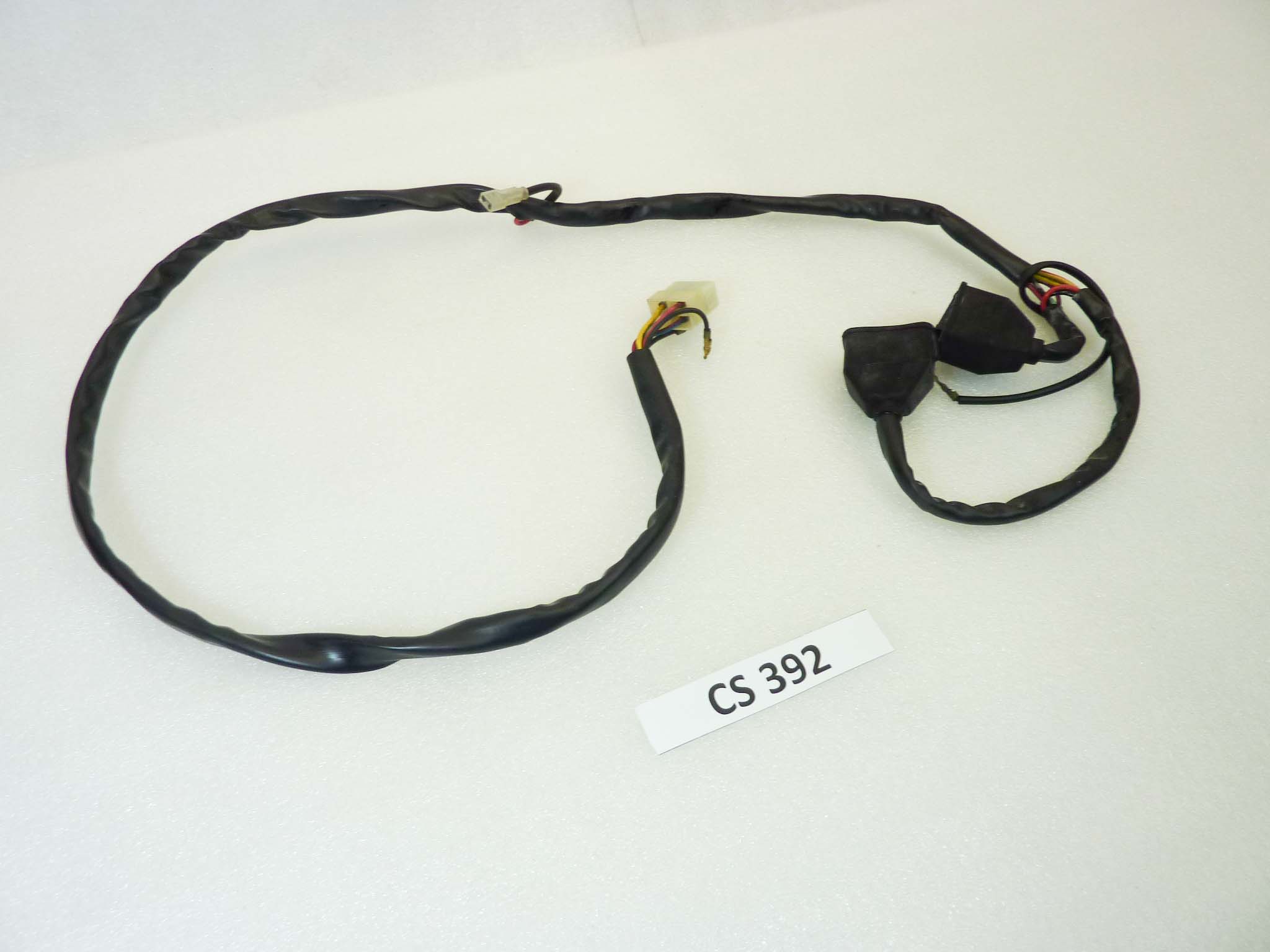 Impianto elettrico Guzzi V35 V50 I serie cod 19722100 treccia cablaggio - immagine 2