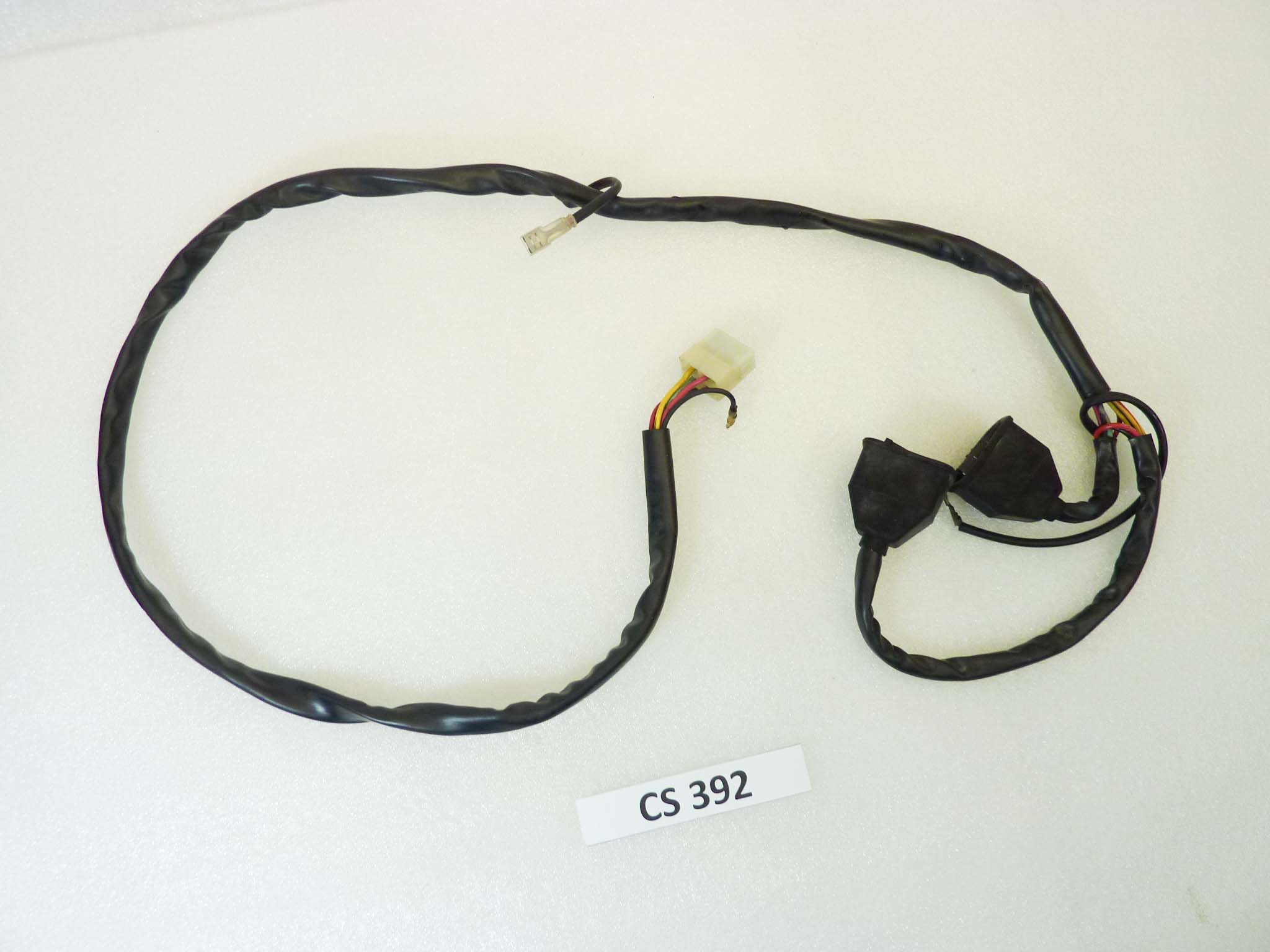 Impianto elettrico Guzzi V35 V50 I serie cod 19722100 treccia cablaggio - immagine 5