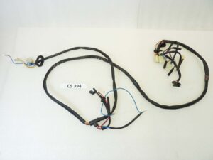 Impianto elettrico Benelli S50 treccia cablaggio