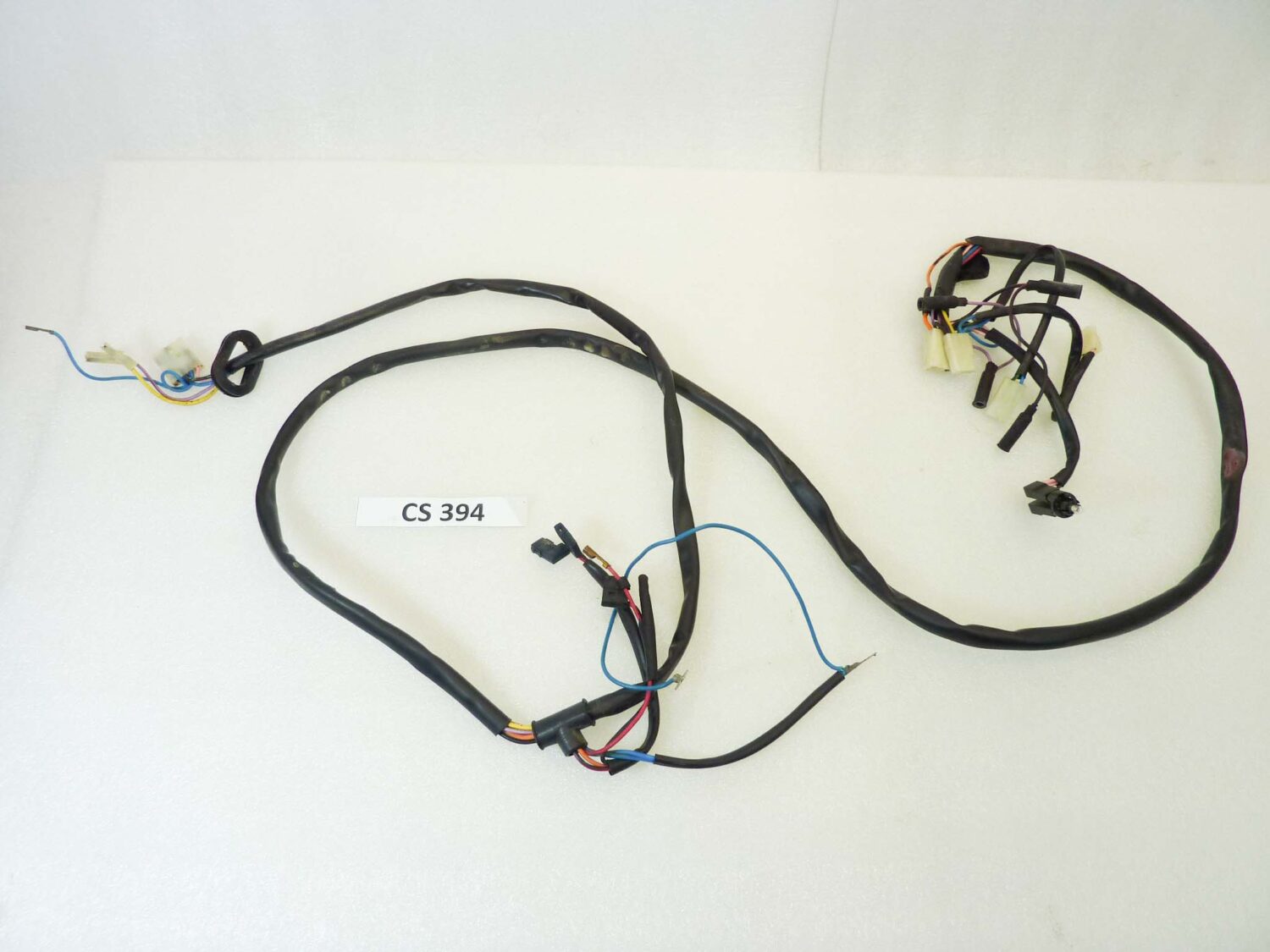 Impianto elettrico Benelli S50 treccia cablaggio