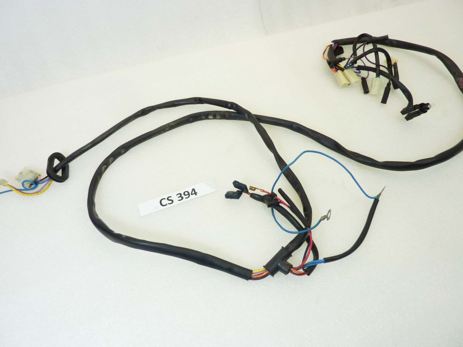 Impianto elettrico Benelli S50 treccia cablaggio - immagine 2