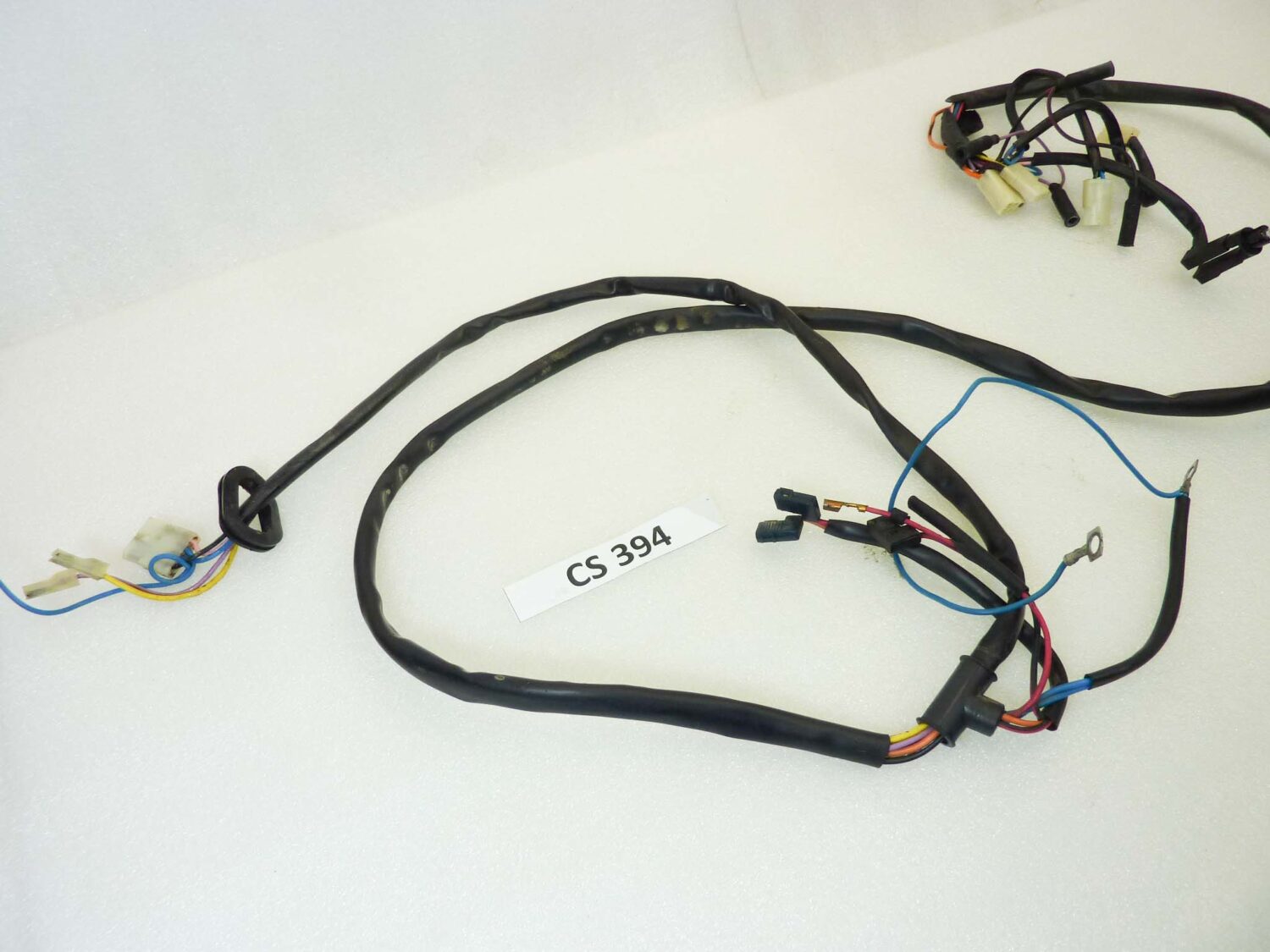 Impianto elettrico Benelli S50 treccia cablaggio - immagine 3