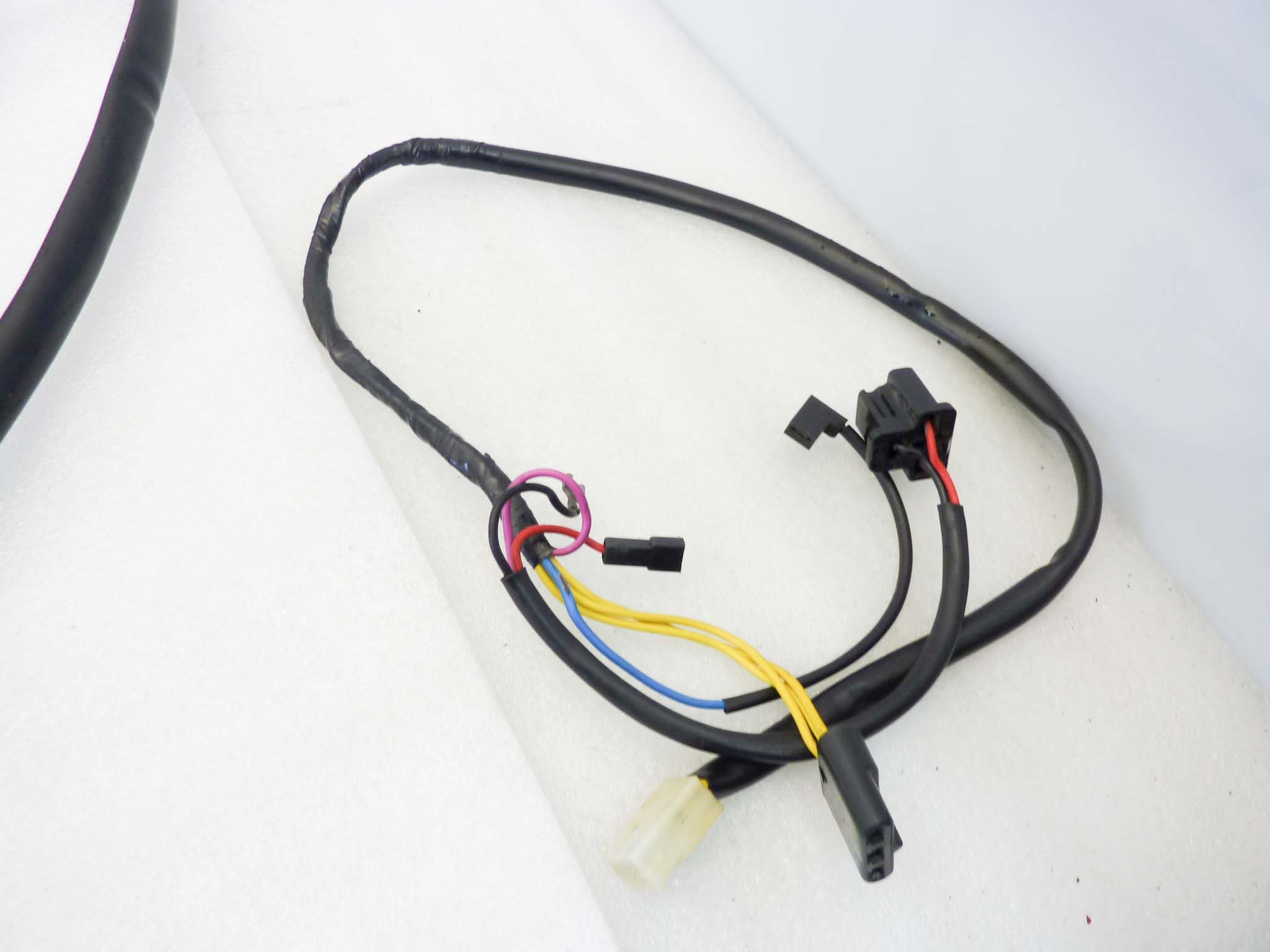 Impianto elettrico Guzzi V75 4V treccia cablaggio - immagine 14