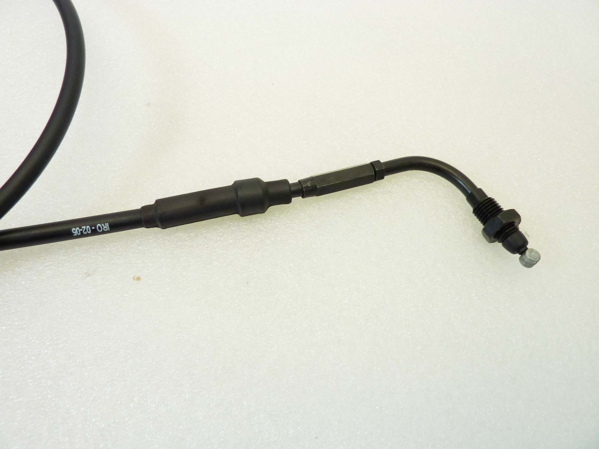 Cavo acceleratore Guzzi Breva 1100 mandata comando gas cod 051175300 nuovo fondo di magazzino - immagine 4