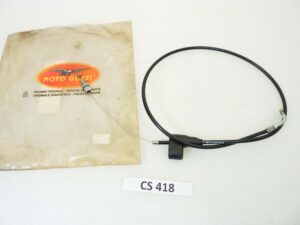 Cavo acceleratore Guzzi Quota 1100 comando gas cod 301175250 nuovo fondo di magazzino