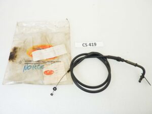Cavo acceleratore Guzzi Norge comando gas cod 977677 nuovo fondo di magazzino