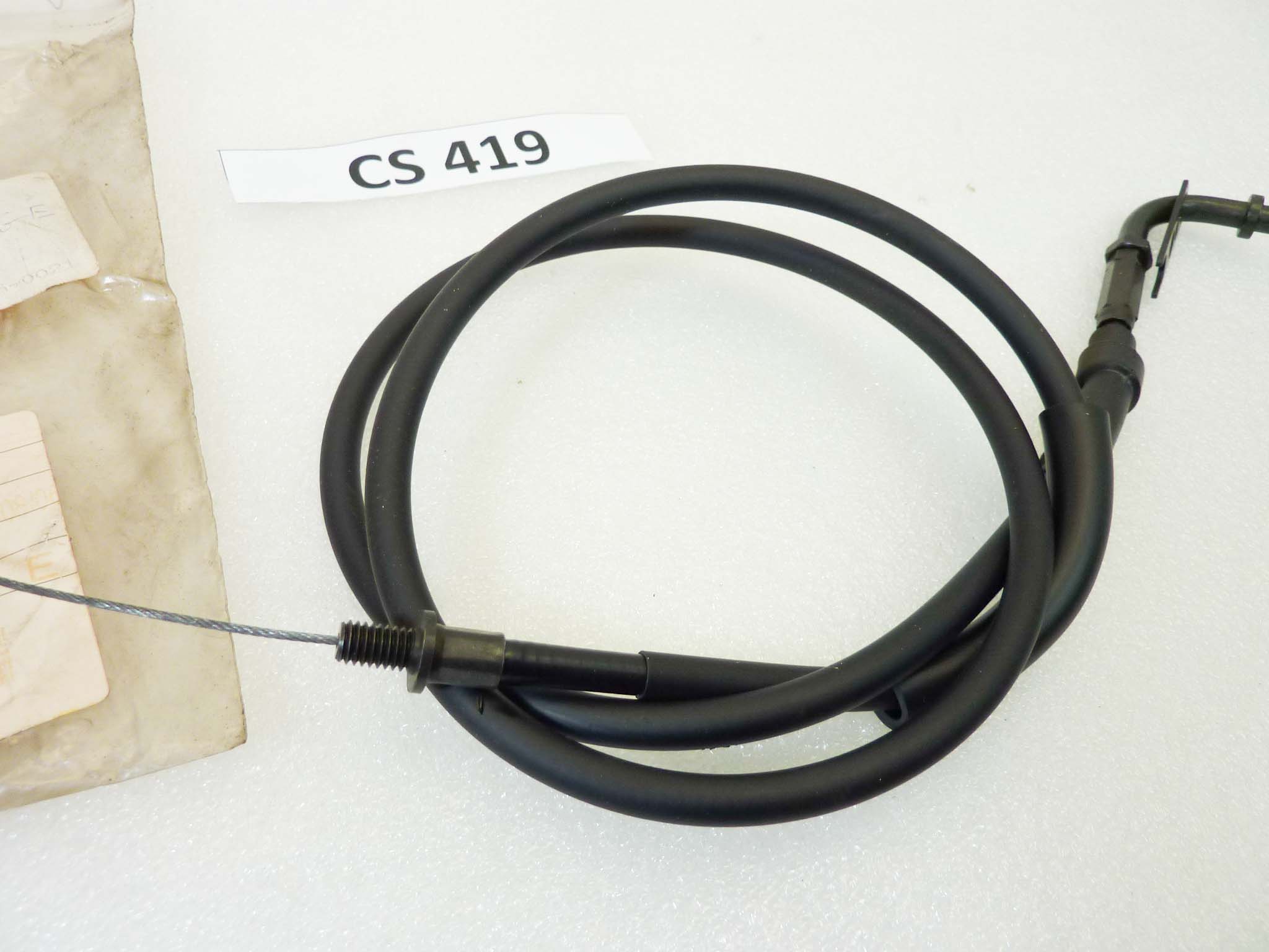 Cavo acceleratore Guzzi Norge comando gas cod 977677 nuovo fondo di magazzino - immagine 7